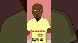 Miniature : Souloukhou dou nit😂😂😂 #comediedramatique
