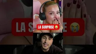 Miniature : SURPRISE EN PLEIN STREAM POUR MON ANNIVERSAIRE 😭💕 #surprise #birthday #livestream #love #couple