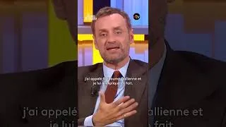 Miniature : Guillaume Gallienne nous offre une séquence incroyable à la télévision !