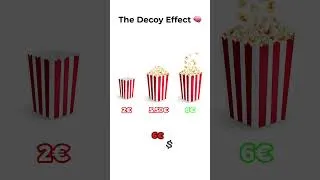Miniature : The Decoy Effect 🧠