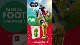 Miniature : ⚽ Générations Champion : le nouveau catalogue est là ! 🔥 Petits prix & nouveautés foot
