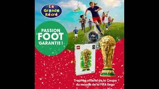 Miniature : ⚽ Générations Champion : le nouveau catalogue est là ! 🔥 Petits prix & nouveautés foot