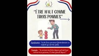Miniature : Learn French idioms !