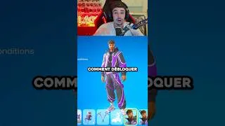 Miniature : COMMENT DÉBLOQUER LE SKIN INOXTAG SUR FORTNITE 😍