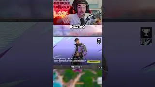 Miniature : LE SKIN INOXTAG DISPONIBLE SUR FORTNITE 😍