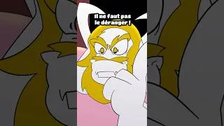 Miniature : ASGORE fait du RP #deltarune #undertale #animation
