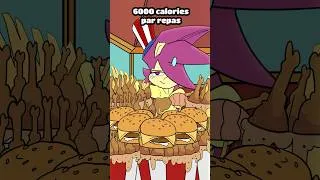 Miniature : Question de 🇺🇸 TOLÉRANCE 🇺🇸 #cartoon #humour #anime