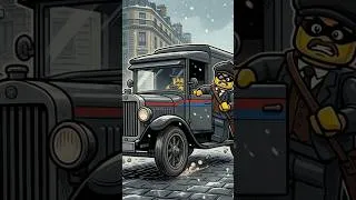 Miniature : LE BRAQUAGE LE PLUS FOU DE L'HISTOIRE DE FRANCE !