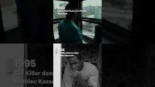 Miniature : LA HAINE x NAS