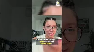Miniature : Extrait du live #14 avec Sarah Ragaigne. #NFT #web3 #technology