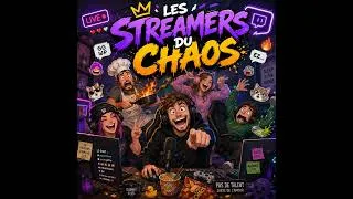 Miniature : Les streamers du Chaos