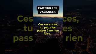 Miniature : Les vacances en prepa !