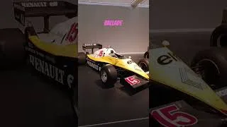 Miniature : en vacances au musée Schlumpf #automobile #racecar
