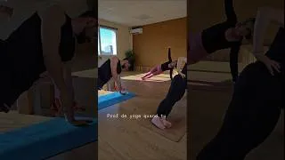 Miniature : Prof de yoga : tu manques de confiance ou de repères