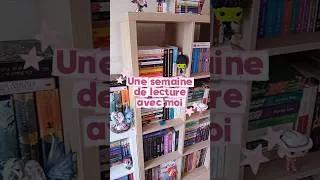 Miniature : Petit vlog lecture #booktube #vlog #vloglecture
