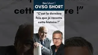Miniature : Bénichou s'énerve  #Benishort #OVSGshort