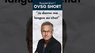 Miniature : L'erreur de jeunesse de Laurent Ruquier ? #OVSGshort