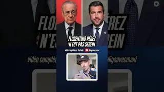 Miniature : FLORENTINO PÉREZ A PEUR