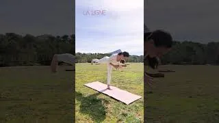 Miniature : AJUSTER SA POSTURE : LE GUERRIER III - VIRABHADRASANA III