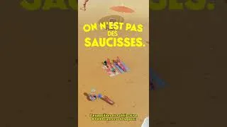 Miniature : On n'est pas des saucisses ! ☀️