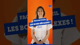 Miniature : Cet été, adoptions les bons réflexes ! #Santé #Cancer