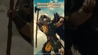 Miniature : Et si tout ce qu’on t’a dit sur les Gaulois était faux ? #shorts