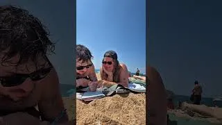 Miniature : LES VLOGS D’AOUTEUUUX - EP.2 🏄🏼‍♀️