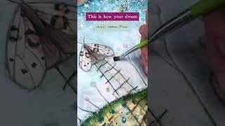 Miniature : Can Art Journaling Help Your Dreams Come True?
