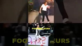 Miniature : ⚽ Des footballeurs qui sont devenus Michael Jackson #shorts