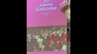 Miniature : Quand tu fais partie du Comité d'honneur du plus grand bal viennois au monde !