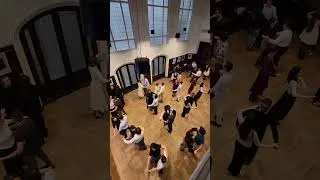 Miniature : J-0 : first rehearsal of the Debutants of Bal des Parisiennes