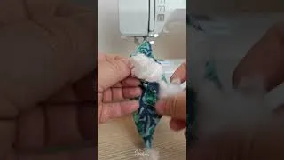 Miniature : Petit Couffin à Doudous ✨ – Idée Cadeau de Noël (DIY Couture Facile)