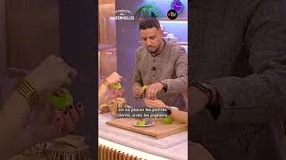 Miniature : Comment faire des Monstropommes pour Hallowenn ?