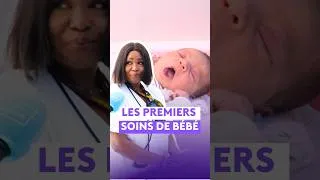 Miniature : Les premiers soins de bébé