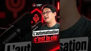 Miniature : Pourquoi l’automatisation est la clé pour réussir 🚀
