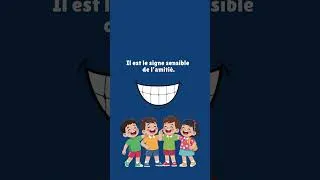 Miniature : Un sourire-  Poésie douce et inspirante -@Lamalleàhistoires_Emeline