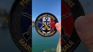 Miniature : Les fusiliers marins sont formés à l’exécution des missions de défense militaire notamment 🫡⚓️