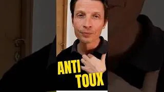 Miniature : Toux ? Ce point peut vous soulager rapidement (22RM) #shortsviral