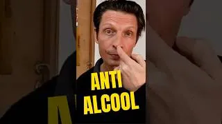 Miniature : Ce point aide à réduire les effets de l’alcool (25DM) #shorts