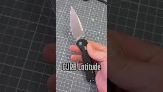Miniature : EDC Coup de cœur : CJRB Latitude  #lamedepique