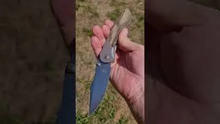 Miniature : EDC Chic : Kizer Mystic #lamedepique