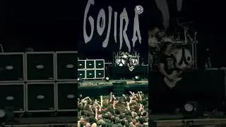 Miniature : GOJIRA vs MESHUGGAH : Qui domine le Metal Moderne ? 🇫🇷🇸🇪 #Shorts