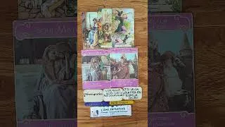 Miniature : Après les doutes, une vérité de coeur se révèle 💞 #tarot #astrologie #guidance #predictions #message