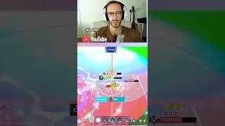 Miniature : 🤣 Cell Late game est TELLEMENT FORT !! | DBGS Gekishin squadra FR #shorts #dragonball