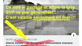 Miniature : Clarification Météo entre le 5 et le 7 Janvier 2020