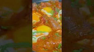 Miniature : La vraie Chakchouka aux merguez 🌶️ Un début qui donne faim !