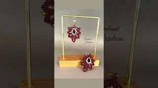 Miniature : Les boucles d'oreilles de Lamhané