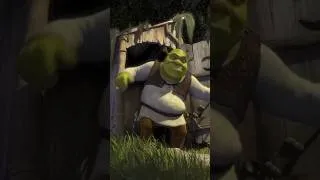 Miniature : D'où vient le nom de shrek ?  #shrek
