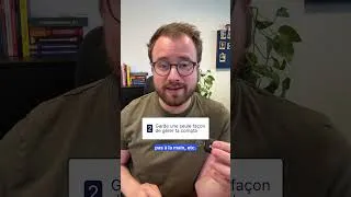 Miniature : Les conseils qu'on aurait aimé avoir dès le début 👀