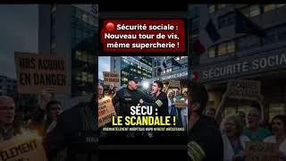 Miniature : ⚠️jusqu'où iront-ils 📉 Un saccage programmé de notre modèle de santé‼️